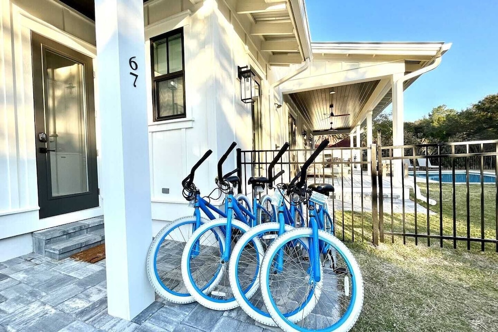 Alibi 30A by Avantstay 6bdr, Private Pool, Steps to Beach