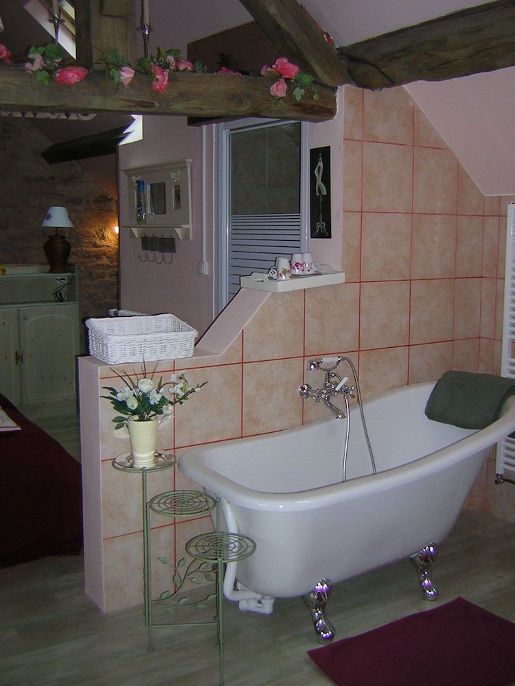 Chambres du Domaine Saint-Anges