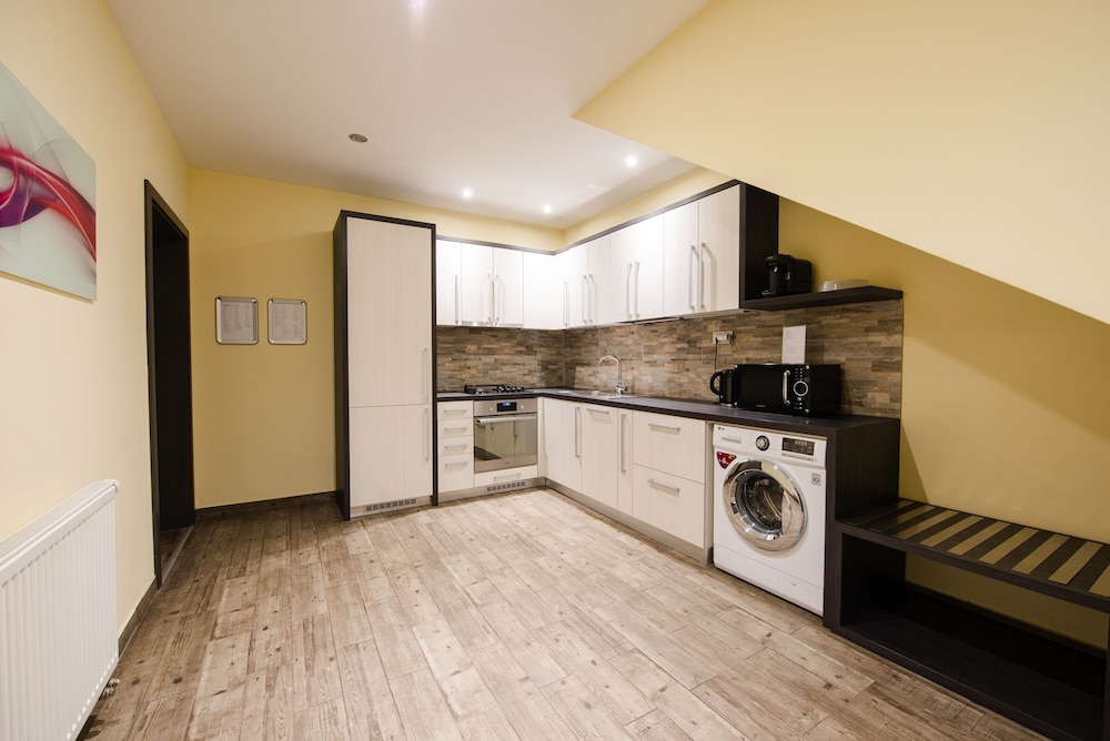 Apartmány Viktor