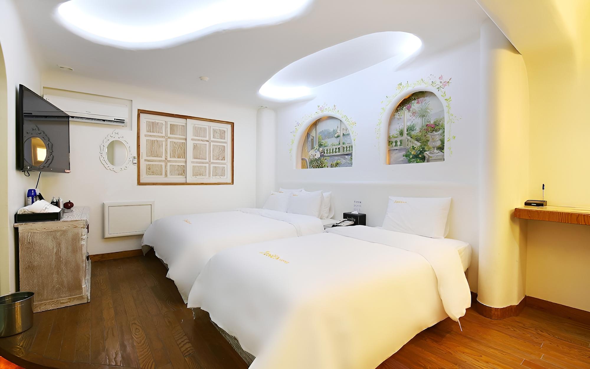Dajeon Jungni Inca Hotel