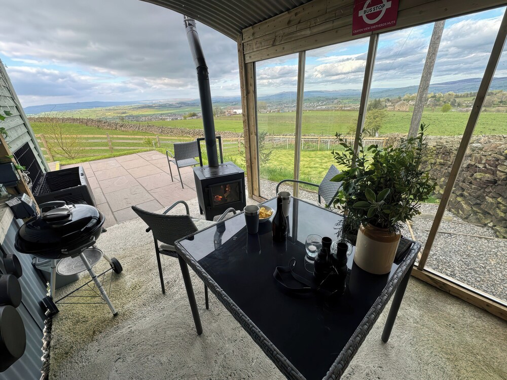 The Herdsman Luxury Shepherds Hut