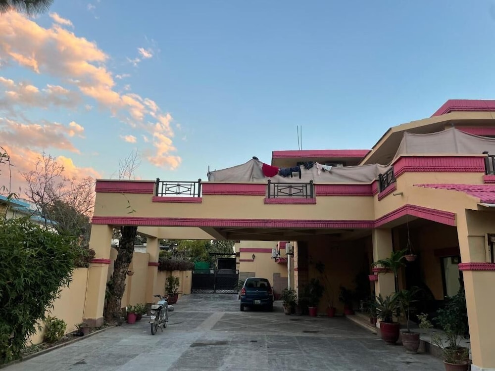 Casa Blanca Boutique Guest House view 2
