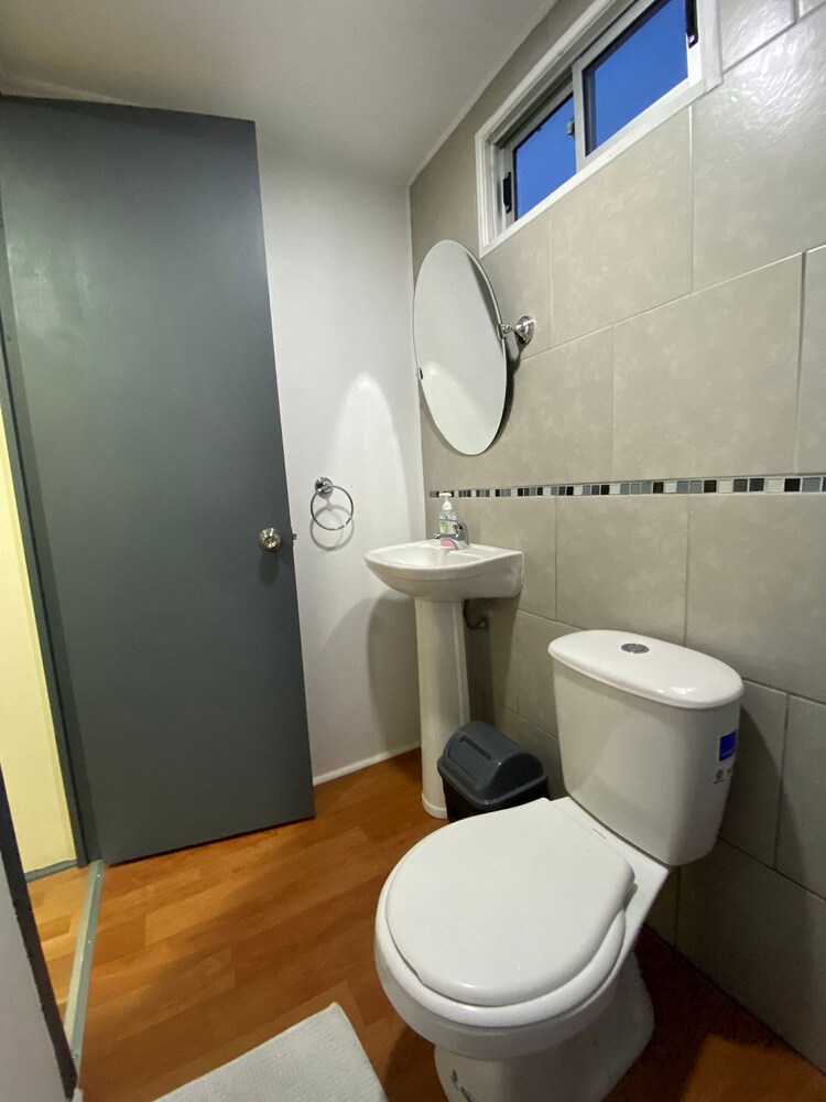 Cabañas ecológicas