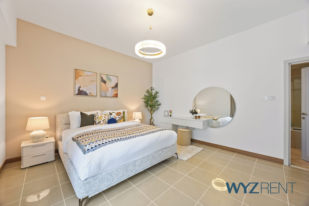 Aegean Charm 2BR Sulafa Tower Marina