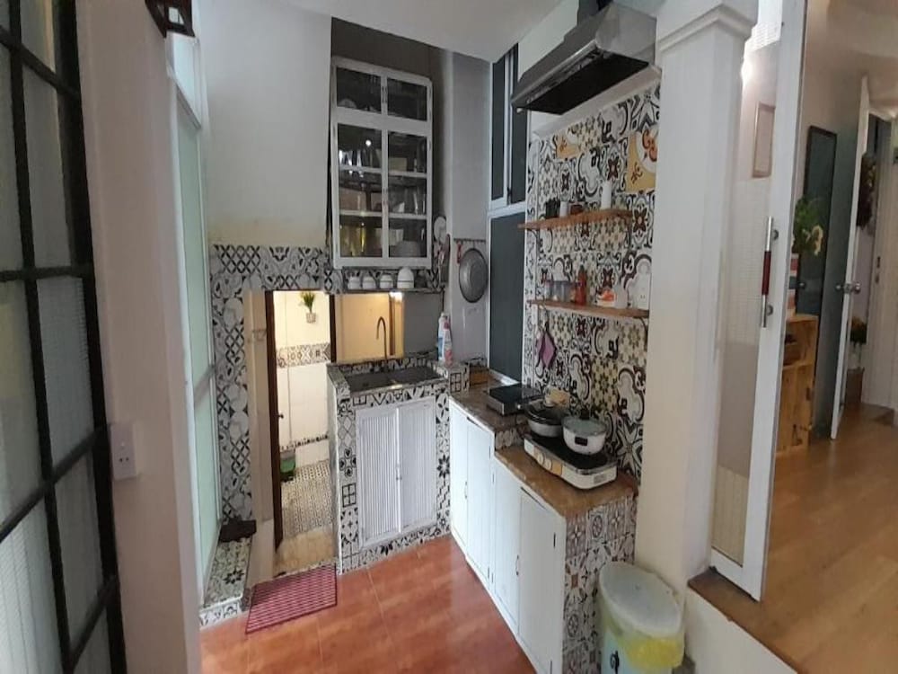 Green Homestay Ha Noi