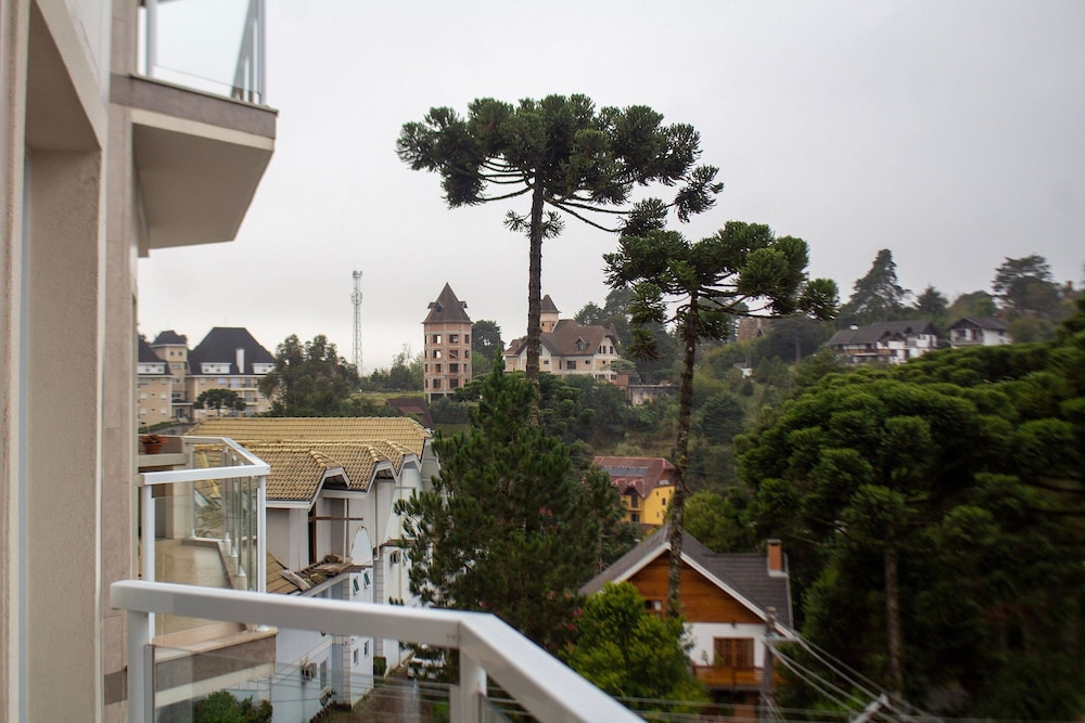 Apartamento Morro do Elefante