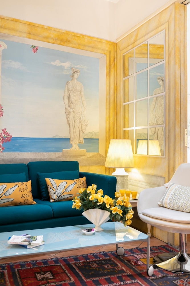 Monti Romantic Sunshine Maisonette