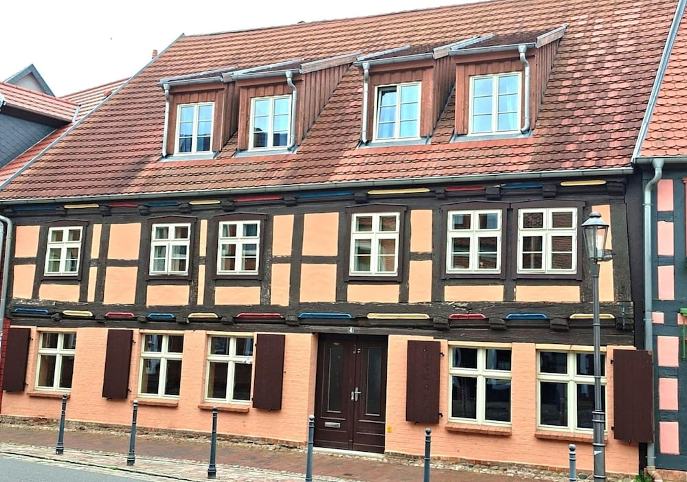 Ferienwohnung Kogge im Zentrum von Roebel