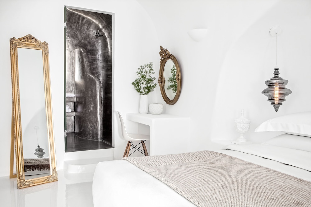 Erossea Villa Santorini Imerovigli