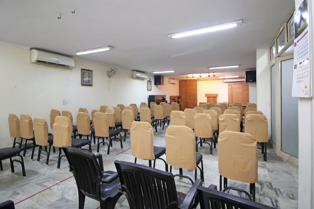 meeting & event spaces