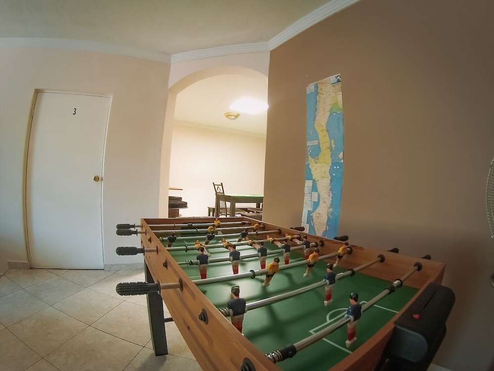 activities & amenities
