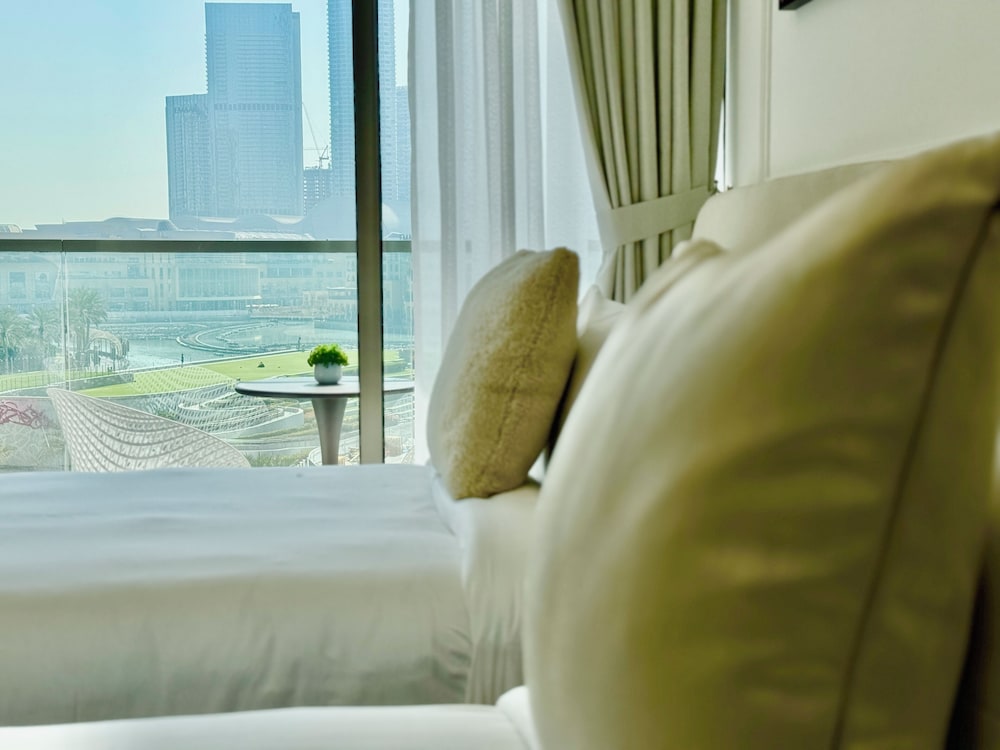 Venduras Elite 2BR Burj Khalifa View
