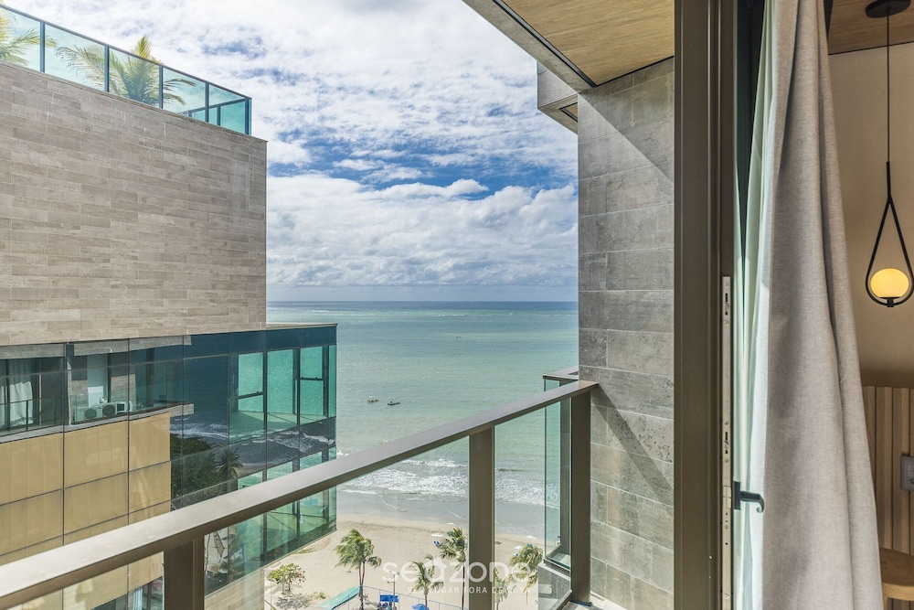 Nwts - Studios With Side sea View in Maceio IV