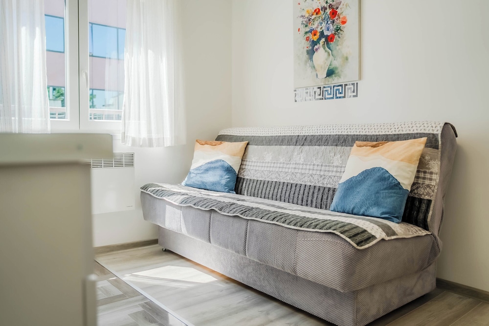 Rooftop Terrace Apartment