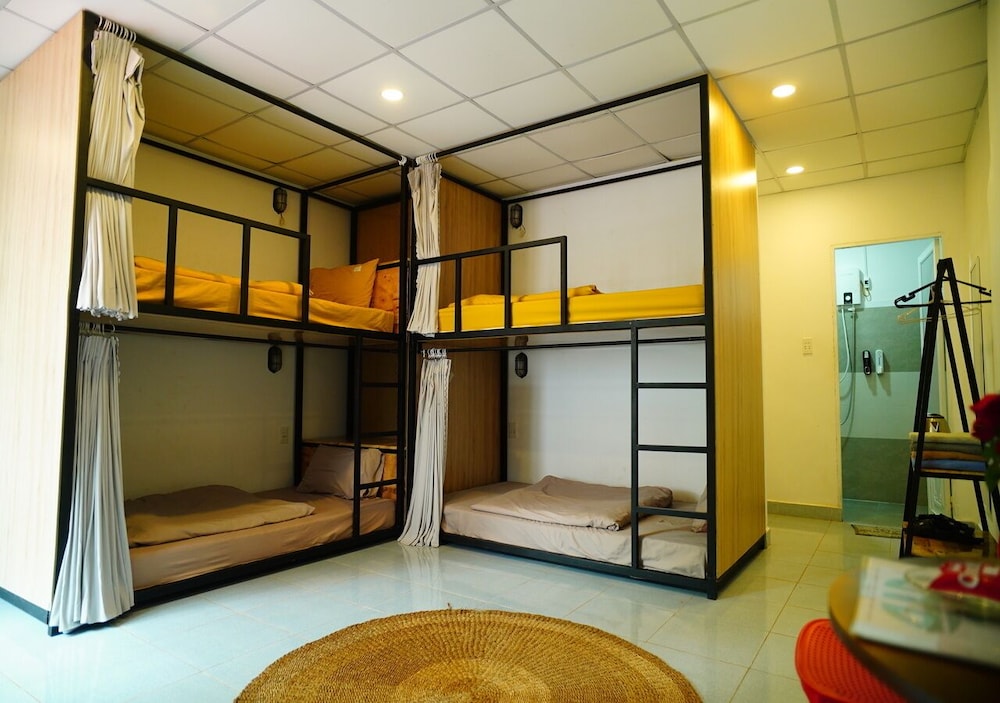 Vuon Thu Do Homestay