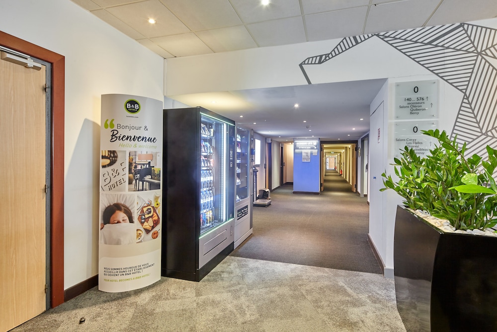 Cergy Vacations - BB HOTEL Cergy Port - Property Image 33