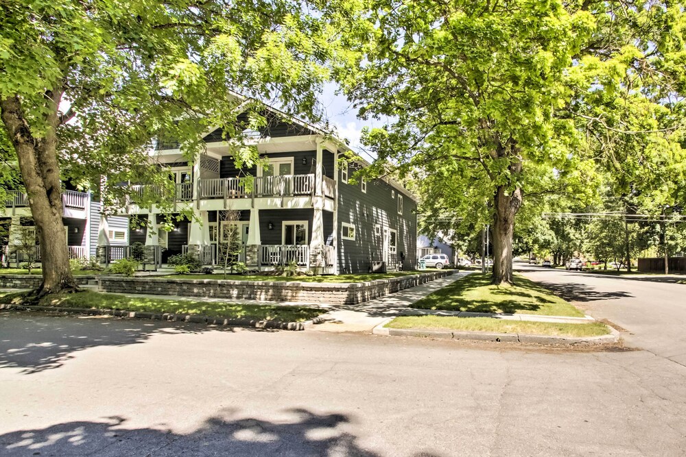 Downtown Coeur D'alene Rental: Near Lake!, photo 12