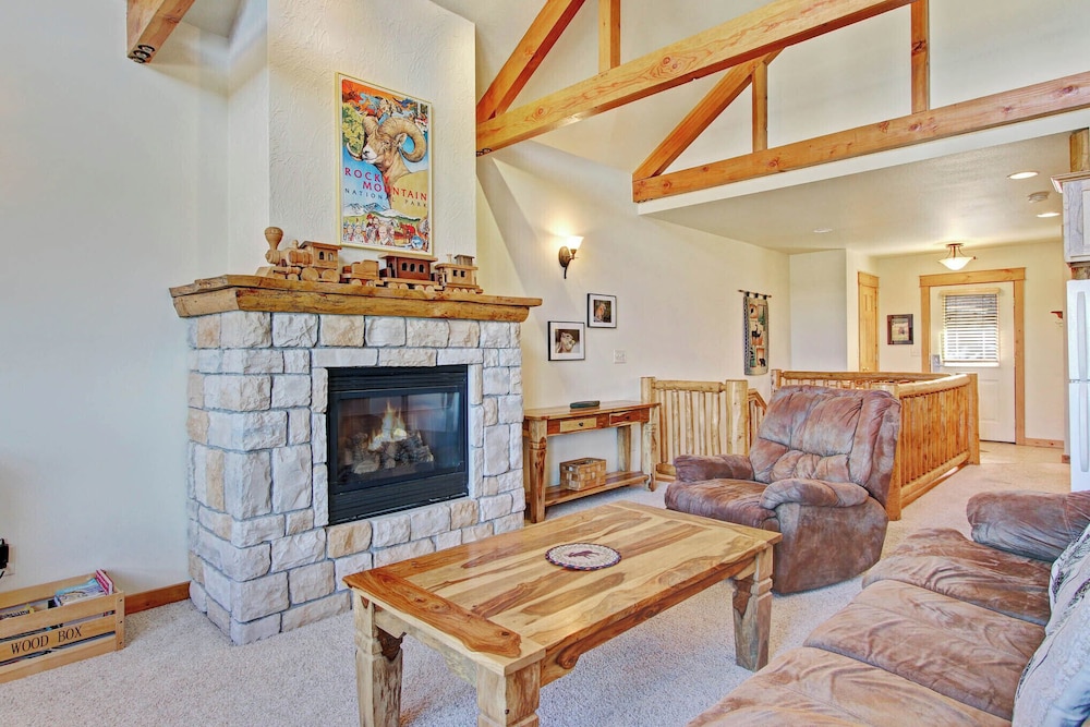 Estes Park Vacation Lodging