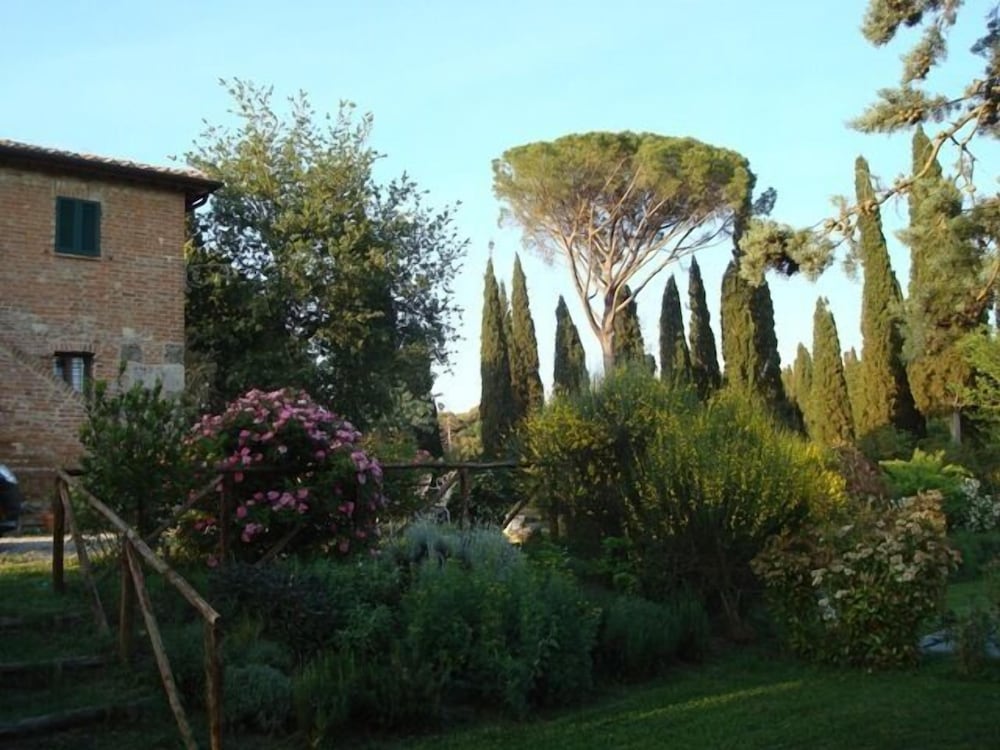 Al Giardino degli Etruschi