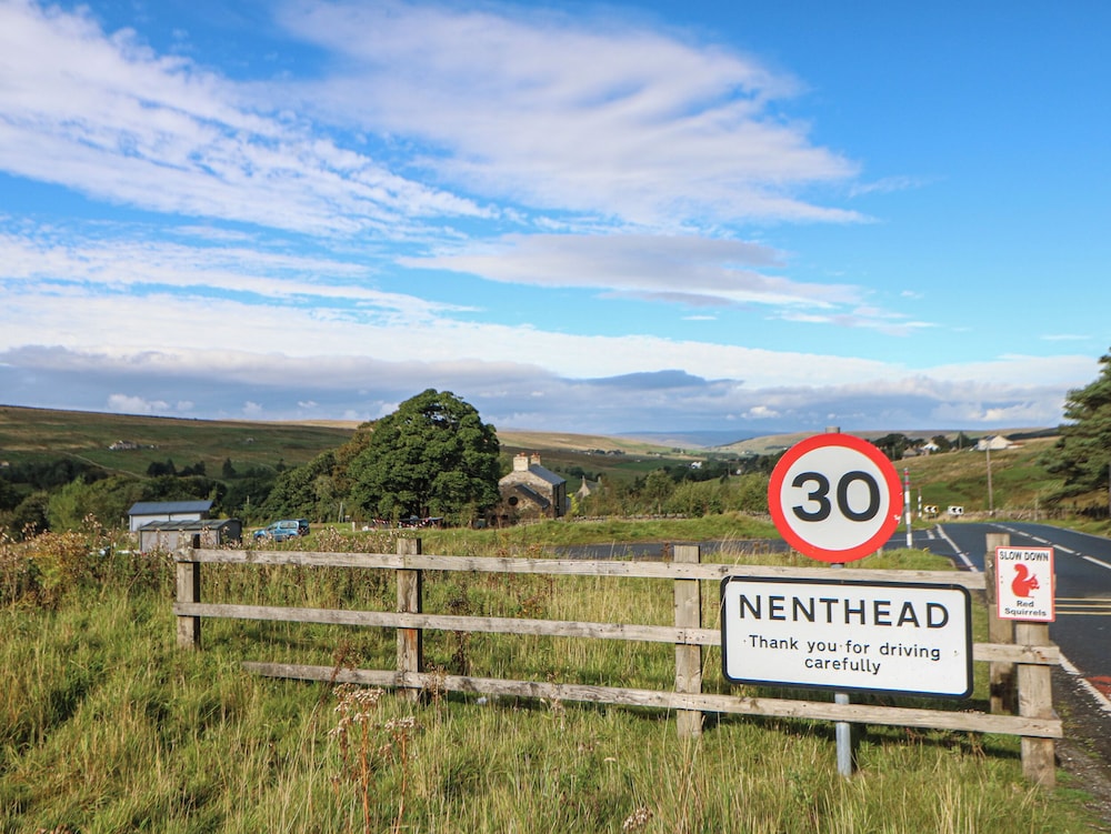 Nenthead House