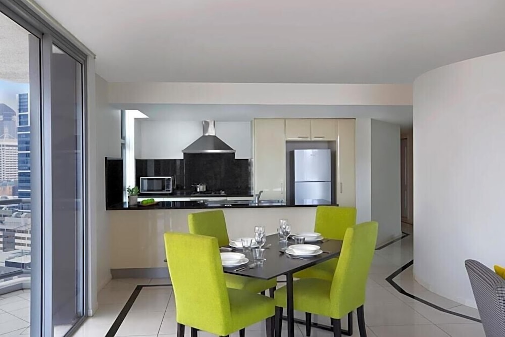CLLIX Brisbane Central Apartments