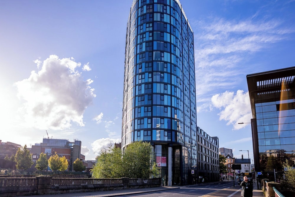 Sheffield 11th Floor City View Apartment