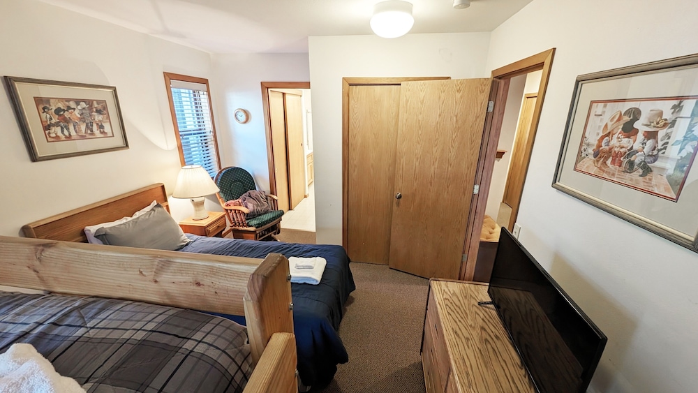 Coyote 7 3 Bedroom Home