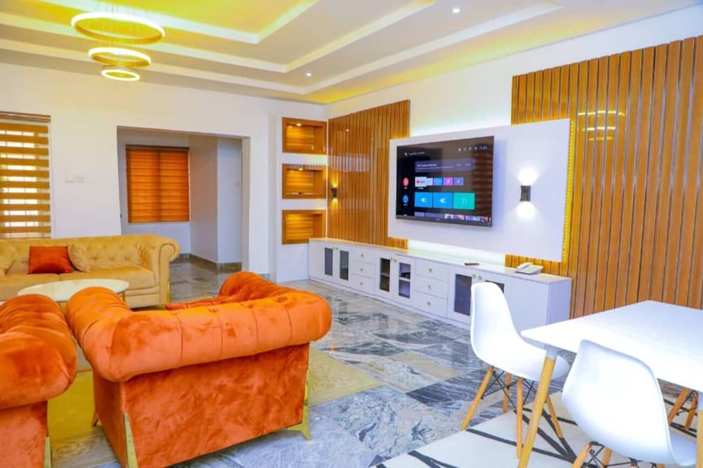 Omega Homes Guesthouse Lifecamp Abuja