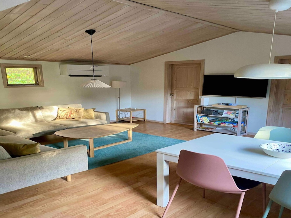 5 Star Holiday Home in Hojby