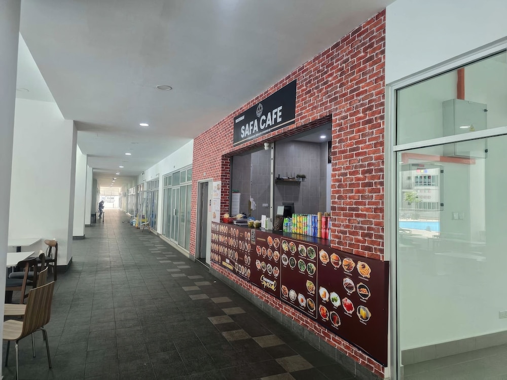 Razak City Residences by Emily in Town