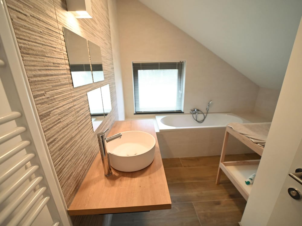 Water Mill With Swimming Pool and Sauna