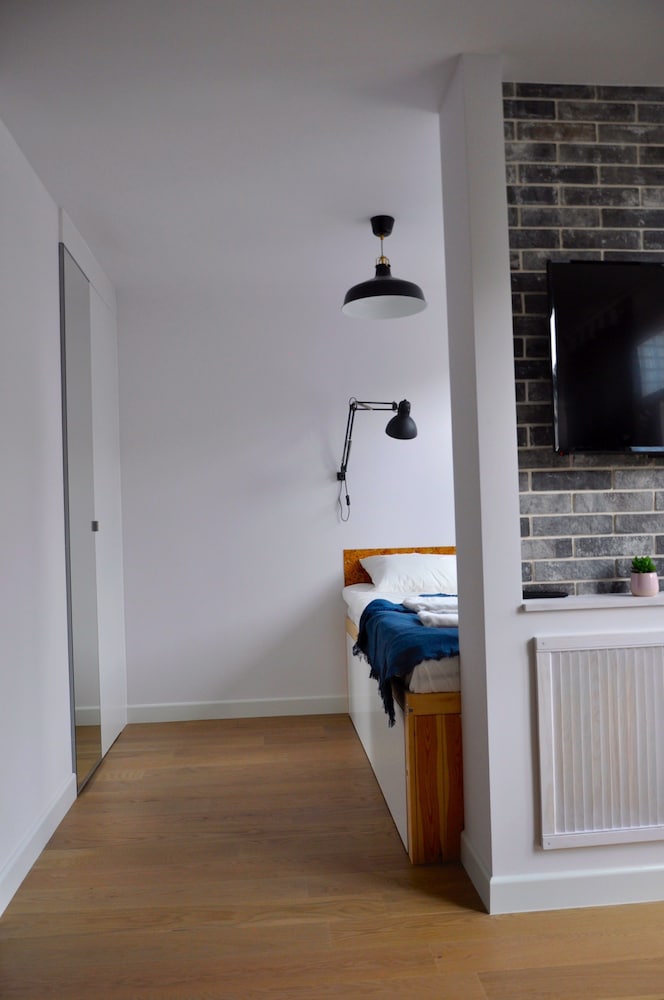 Panda Apartments Grzybowska Modern