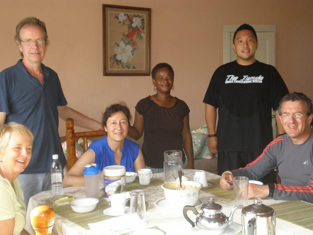 Kiskeya Guest House