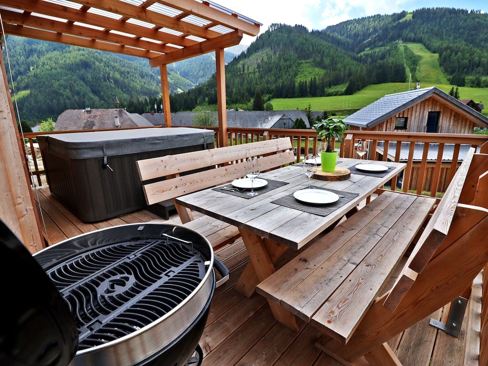 Chalet in Hohentauern Near Ski Slopes