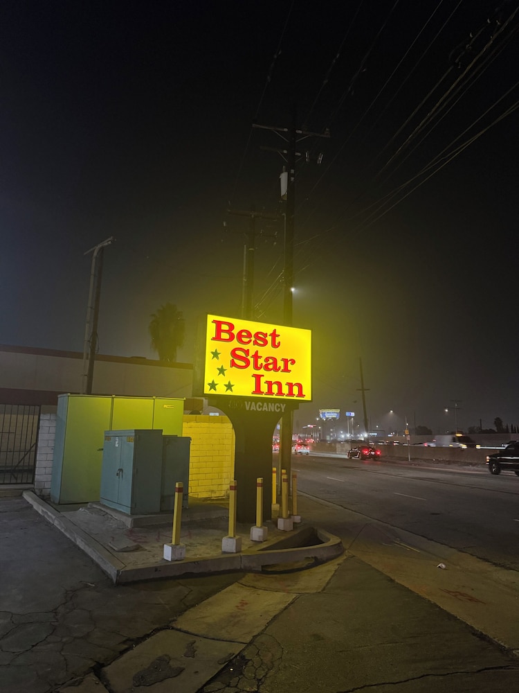 Best Star Inn - Montebello Los Angeles