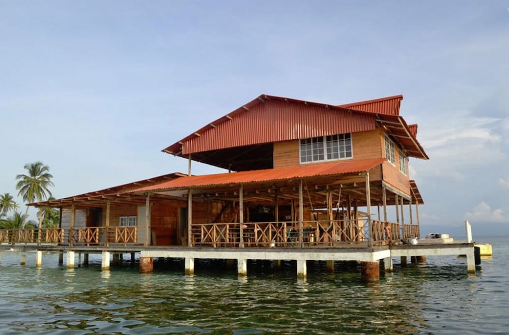 Cabañas Wailidub San Blas