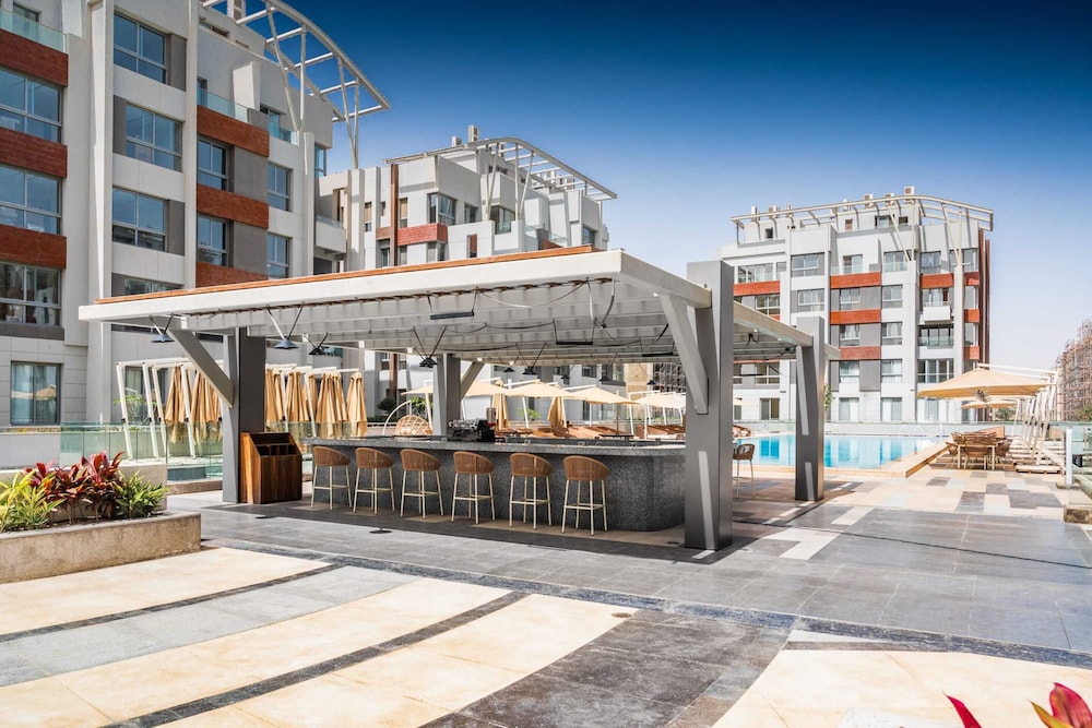 The Axis Luxe Loft 1 BDR @ Al Jazi New Cairo