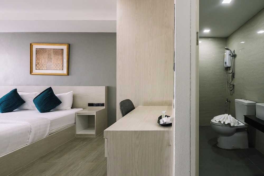 Aston Residence hatyai view 5