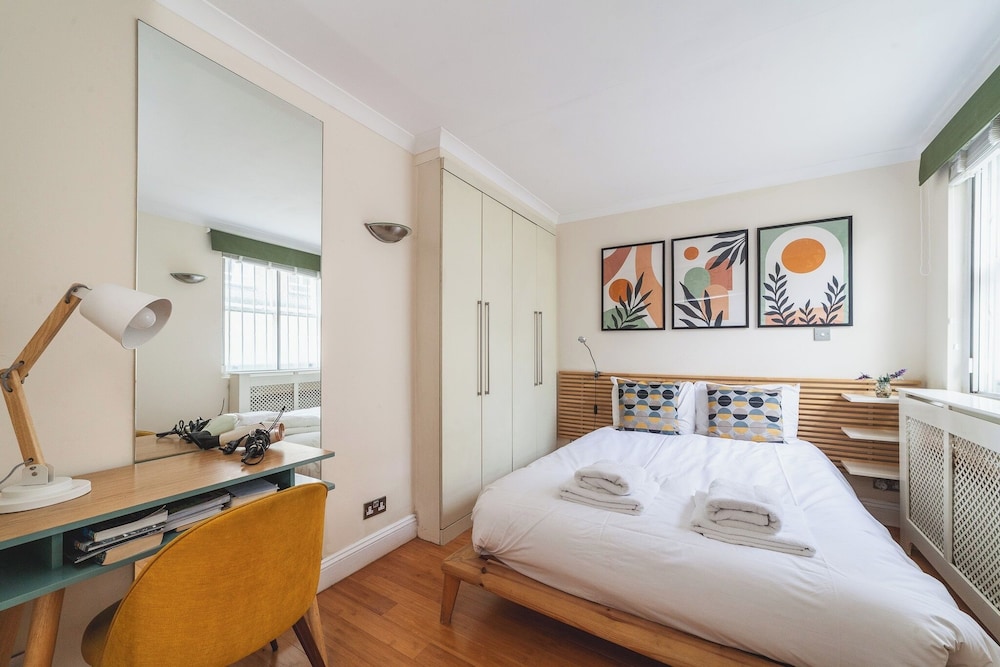 London Bliss Apartment - 1 Bed Beauty