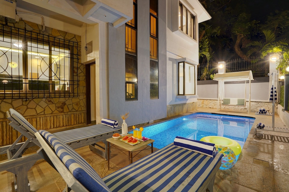 Alaya Stays Adarsh Villa 3 BHK