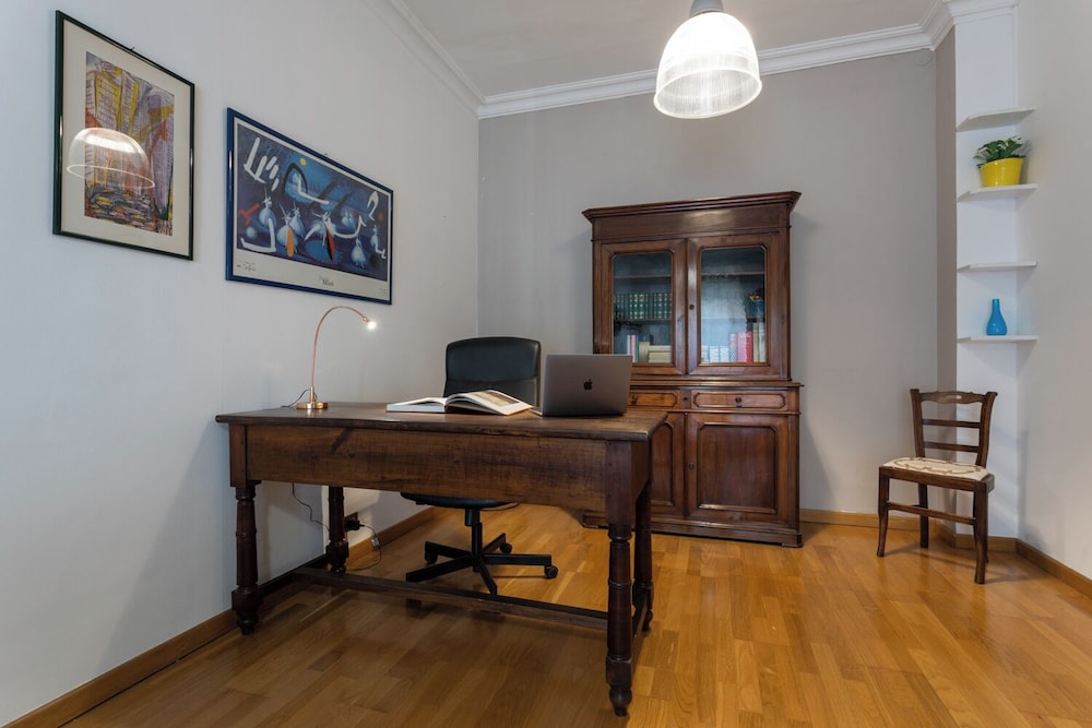 Casa Torricelli in zona Crocetta