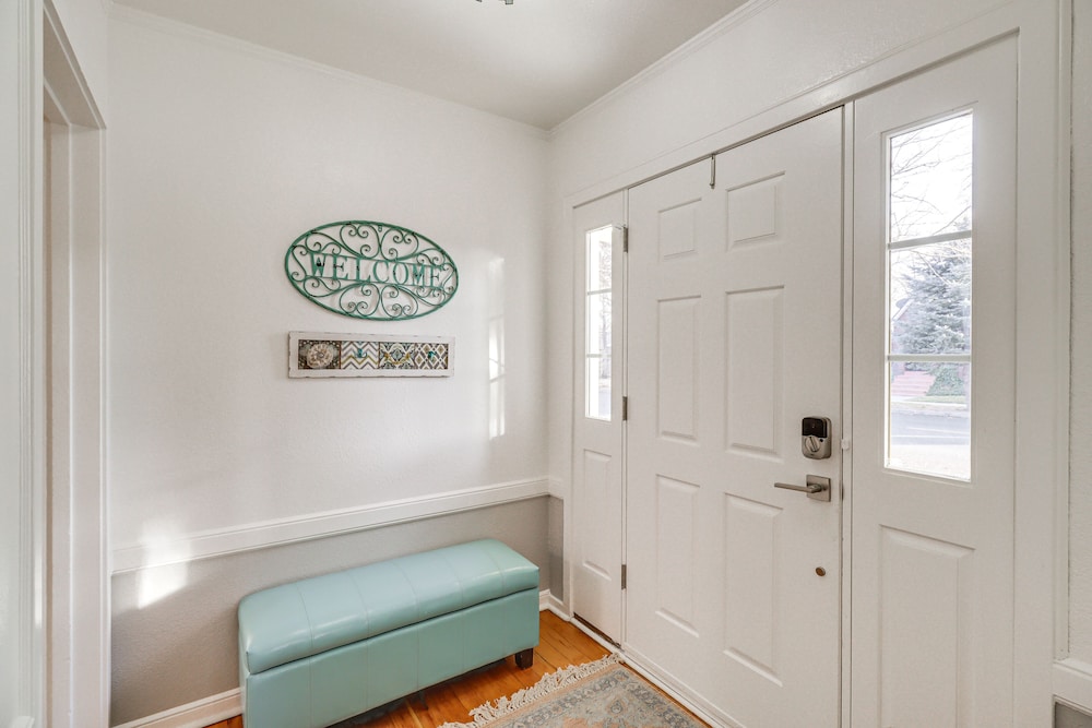 Reno Vacations - Centrally Located Reno House < 1 Mi to Midtown - Property Image 9