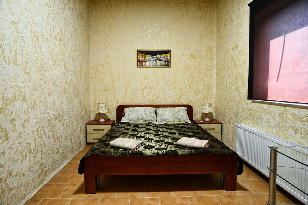 LOGOVO hostel