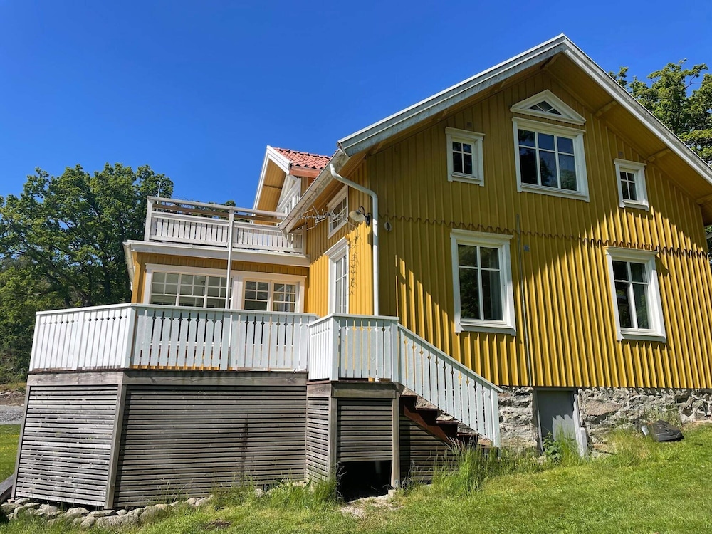 Holiday Apartment on Lilla Askeron