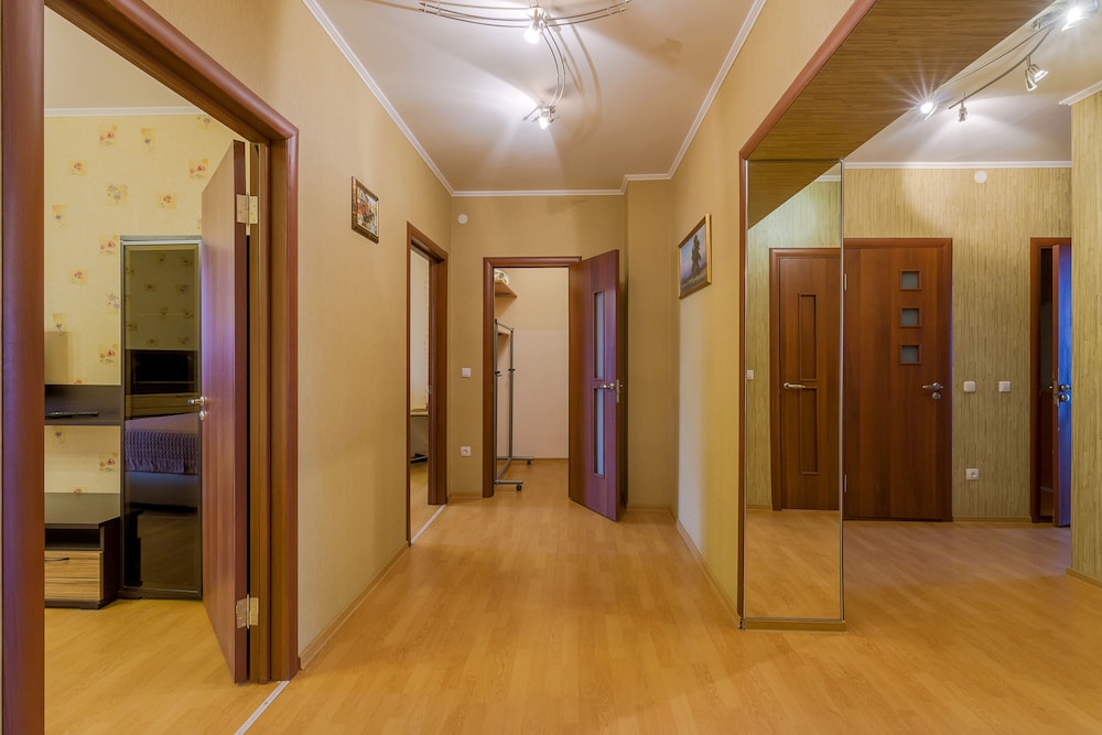 Apartments on Pionerskaya