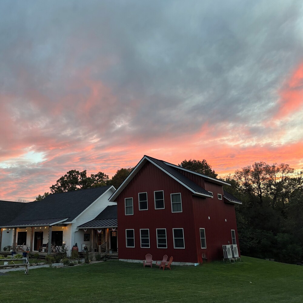 The Birch & Berry Inn