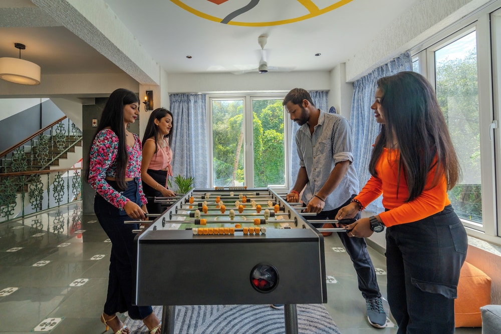 The Hosteller Goa, Old Goa