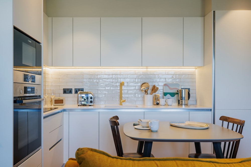 Modern Studio Flat in North London
