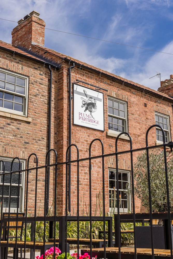 Plum and Partridge Inn