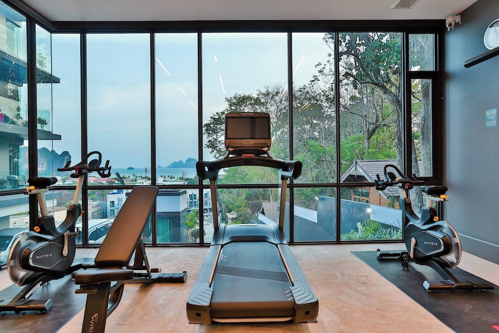 Bo205 - 1 Bdr Condo With Pool Access Ao Nang Beach